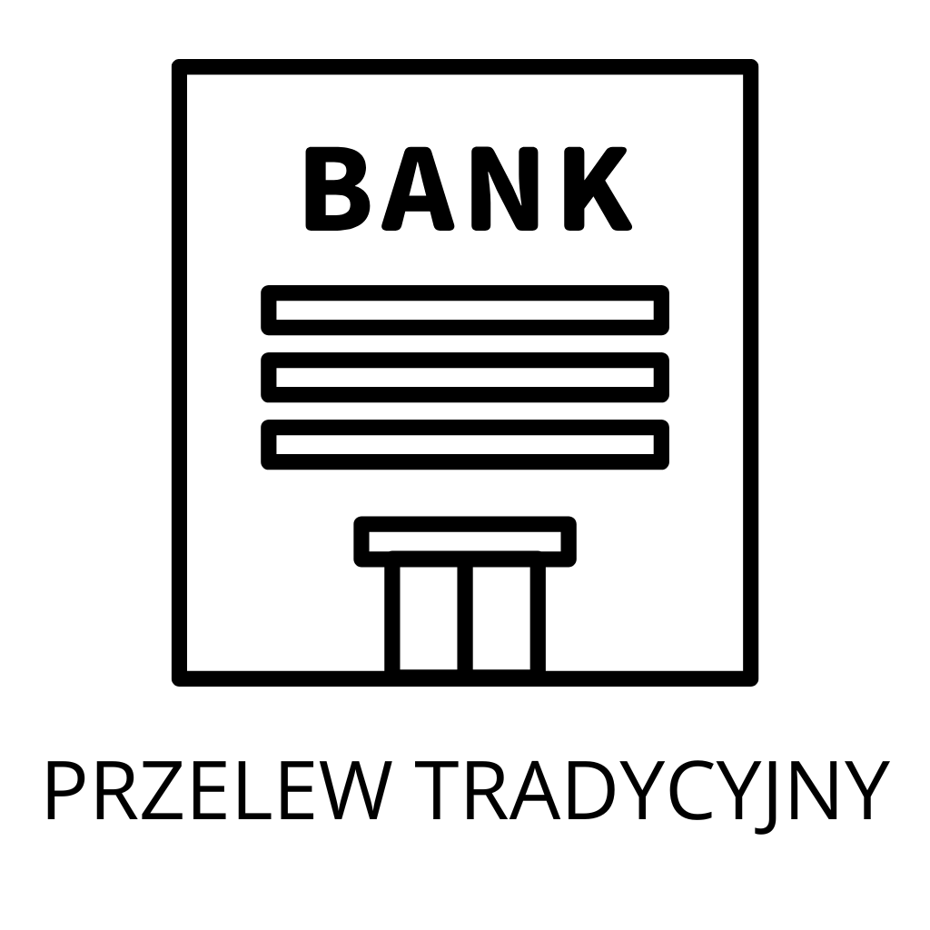 przelew tradycyjny
